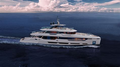 BARBARA ANNE Yacht Charter Details Baglietto CHARTERWORLD Luxury