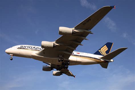 De Rejsende Har Talt Singapore Airlines Er Verdens Bedste Viviro