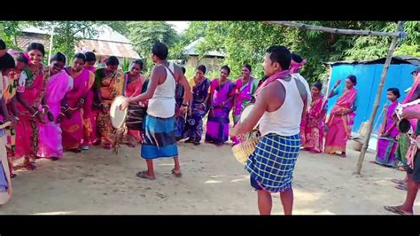 Santali Bapla Program Video 2024 Santali Videoviral Dance