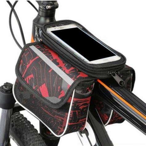 Fiets Telefoon Houder Motorfiets Waterdichte Opber Grandado