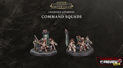 Warhammer Preview Online Legion Imperialis Revealed Epic Scale