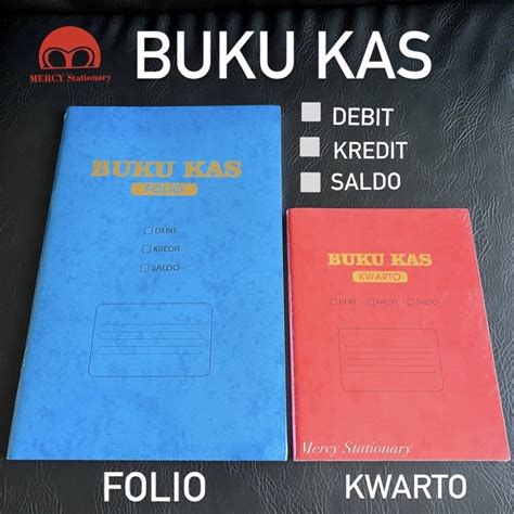 Jual Buku Kas Folio Kolom Kwarto Soft Cover Bamboo Bahan Kertas