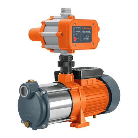 Bomba Presurizadora Home Depot 5