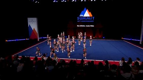 Star Athletics Junior White L Junior Medium Semis The