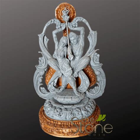 Kamadeva And Rati Statue 3ft Statue Hindu Statues Modern Sculpture