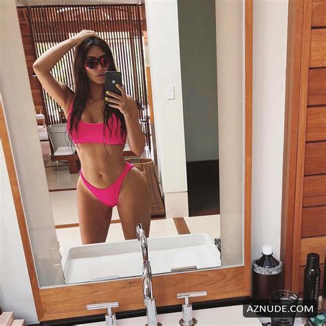 Kim Kardashian Nude And Sexy Photos Collection Showing Her Hot Curves