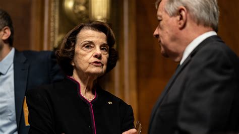 Opinion The Life And Legacy Of Dianne Feinstein The New York Times