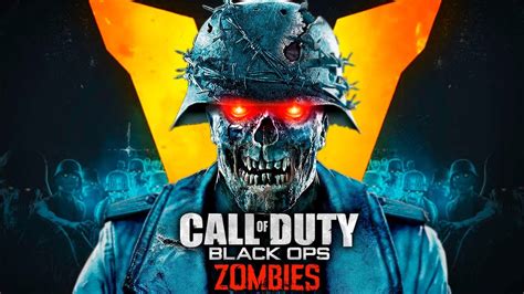 Call Of Duty Black Ops Zombies Youtube