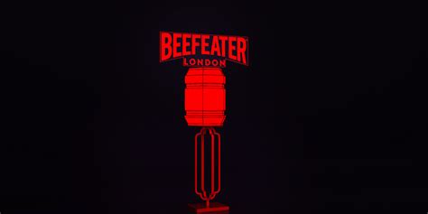 BEEFEATER EVENT :: Behance