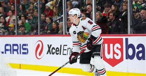 Chicago Blackhawks Injury Update Connor Murphy Returns From Ir For Final Stretch On Tap