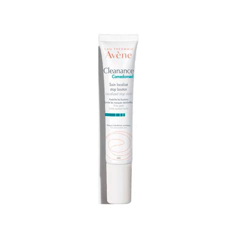 Avene Cleanance Comedomed Cuidado Secante Localizado Ml Mi