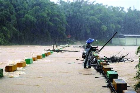 Death Toll In South China Flooding Jumps To 38 The Asian Age Online