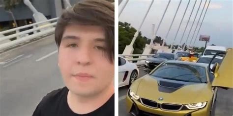 Fofo M Rquez La Vez Que El Pol Mico Influencer Cerr El Puente Matute