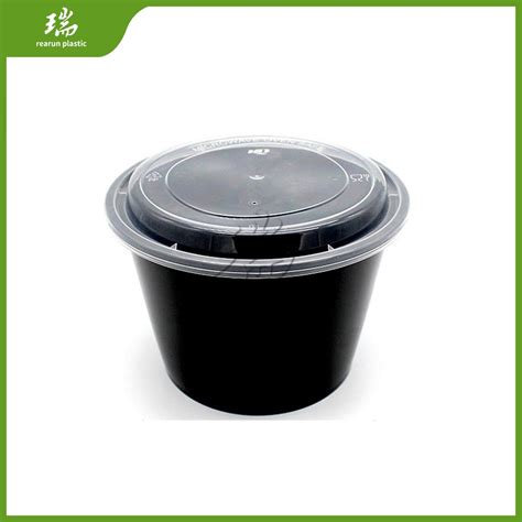 Rearun Food Containers Disposable Plastic China Manufacturing Food