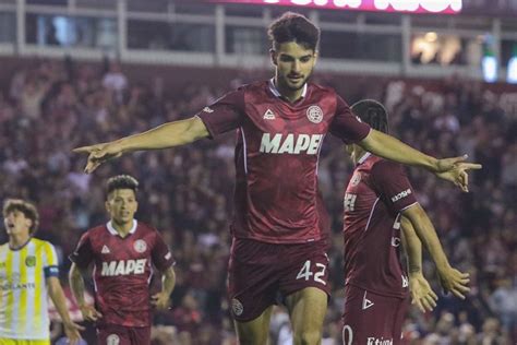 Atlético Tucumán Vs Lanús Horario Formaciones Y Cómo Ver En Vivo La