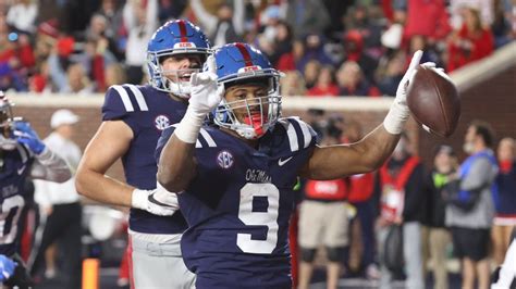 Watch Ole Miss Jerrion Ealy Sam Williams And Jake Springer Talk With