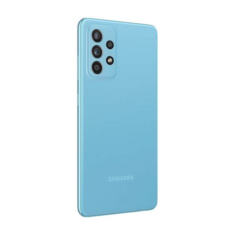 CELULAR SAMSUNG GALAXY A52 6 5 6GB 128GB AZUL DS Computron