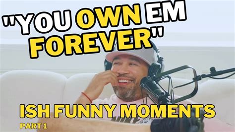 Ish Funny Moments 2023 Joe Budden Podcast Funny Moments