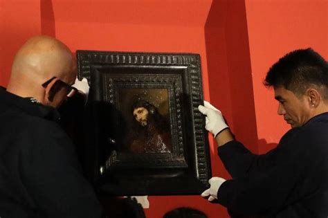 Le Louvre Abu Dhabi dévoile un chef d oeuvre de Rembrandt