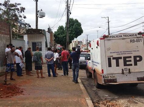 G1 Morador de rua é morto a facadas na Zona Leste de Natal notícias