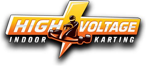 Go Karts High Voltage Indoor Karting High Speed Racing