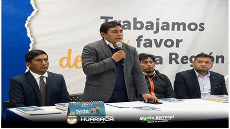 El Distrito De Huariaca Contara Con Un Albergue Regional Para Personas