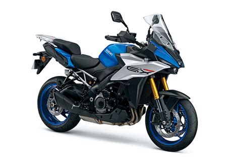 Suzukis Gsx S Gx Sports Crossover Road Rider Magazine