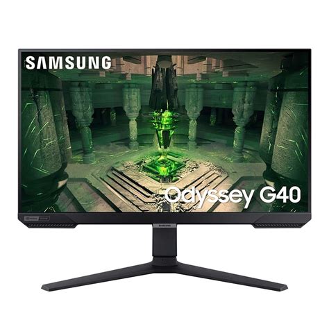 Monitor Gamer Samsung Odyssey G4 27 Full HD IPS 240 Hz 1ms HDMI