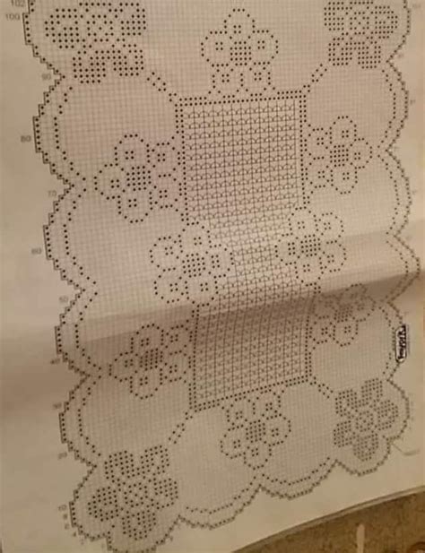 Pin By Silvana Todarello On Filet Fillet Crochet Patterns Crochet