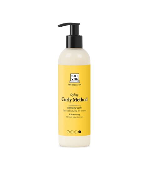 Soivre Pack Metodo Curly Productos