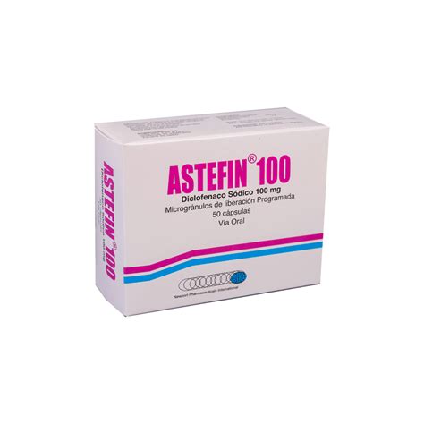 Astefin Mg X Capsula Plan Paciente Compre En L Nea En Su