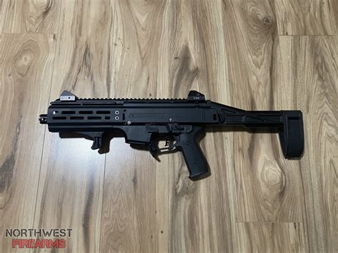 cz scorpion evo     upgrades northwest firearms
