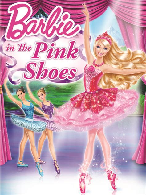 ბარბი ვარდისფერ პუანტებში / Barbie in the Pink Shoes