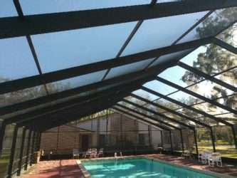 Types of Phifer Screen for your Patio or Pool Enclosure