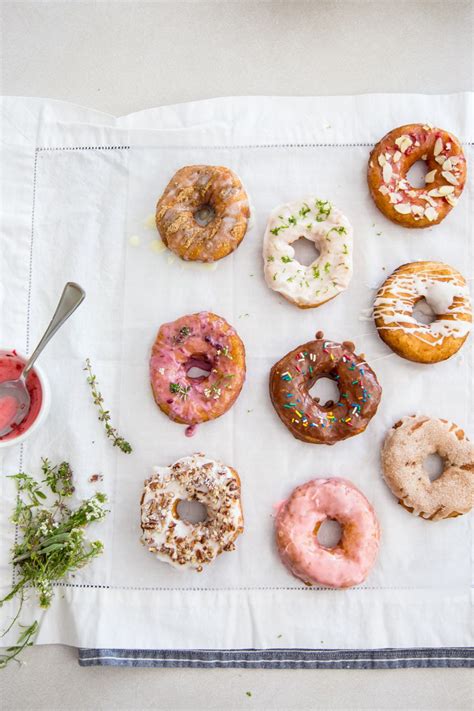 The Easiest Two-Ingredient Doughnut Recipe - Hither & Thither