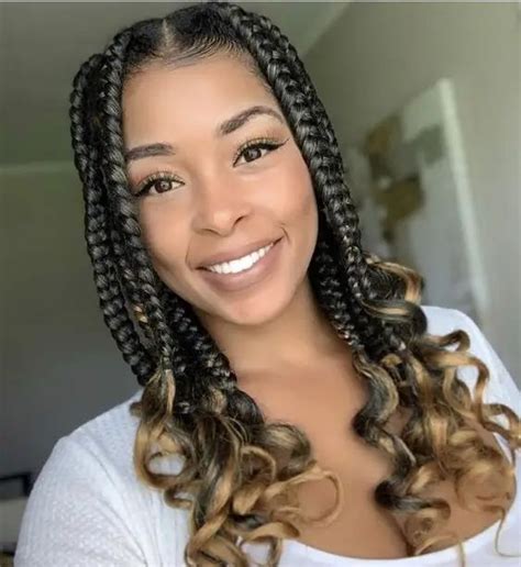 Coi Leray Braids 33 Gorgeous Ideas To Inspire Your Next Hairdo