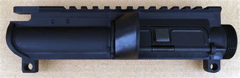 Colt Mm Upper Receiver Assembly Flattop