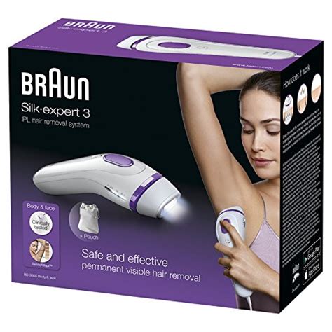 Recensione E Opinioni Su Braun Silk Expert 3 BD 3005 Epilatore A Luce