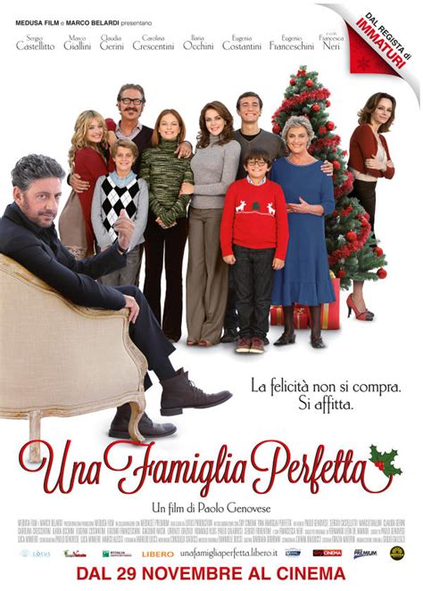 Una Famiglia Perfetta Film