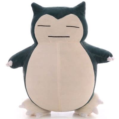 Pokemon Snorlax Cm Pluszak Maskotka Oficjalne