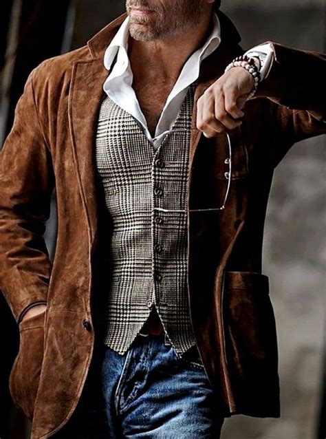 Pin By Eva Settembre On Ropa In 2024 Mens Vest Fashion Mens Clothing