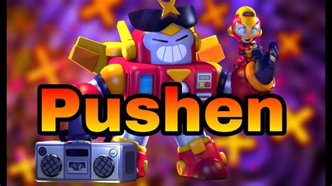 Brawl Stars Live Pushen Mit Euch Youtube