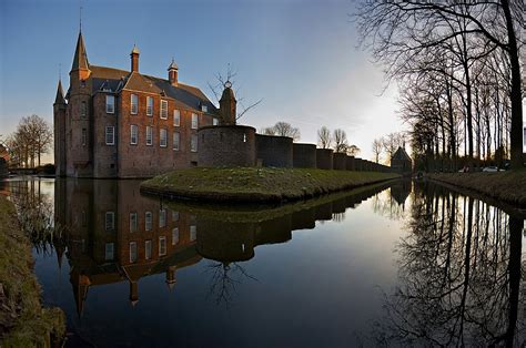 The Best Castles Near Amsterdam Visit European Castles