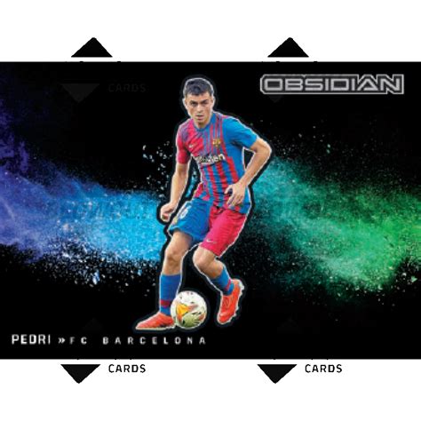 Panini Obsidian Soccer Hobby Box