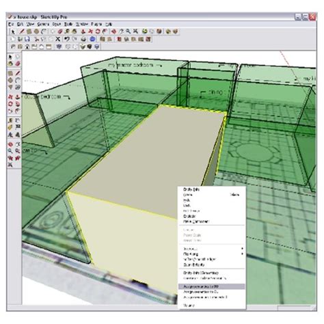 Screenshots of PDW and SDW: (a) PDW setting UI, (b) modeling in PDW ...