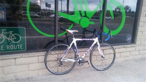 Trek Usps Vw Oclv Carbon 120 Road Bike For Sale In Diamond Bar Ca