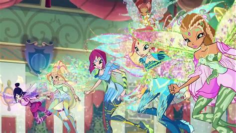 Winx Club Saison 6 ÉPISODES COMPLETS video Dailymotion