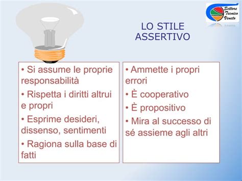 Stili Comunicativi Ppt