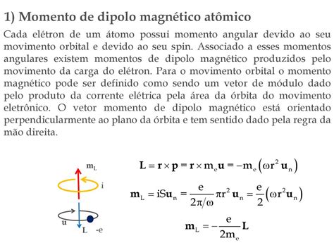 Materiais El Tricos Magnetiza O Ppt Carregar