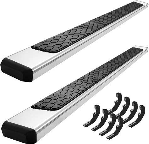 Amazon Comnova Truck Side Steps Running Boards Compatible With